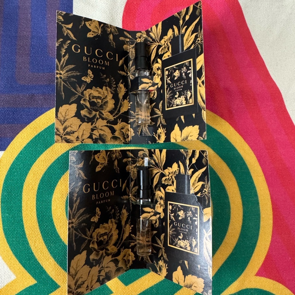 Gucci Flora Mini/Bloom Sample